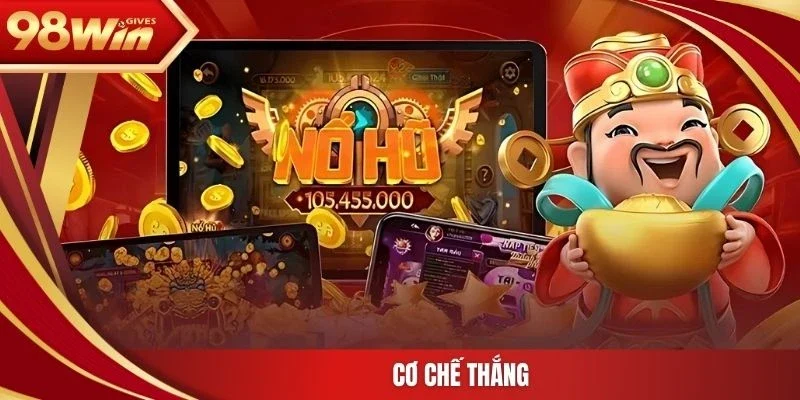 98win Cung hỷ phát tài Cơ chế thắng