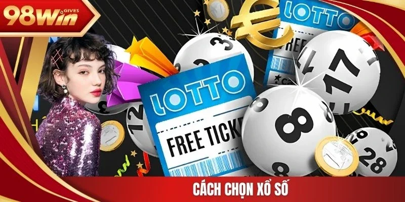 98win Xổ số 3 miền Cách chọn xổ số